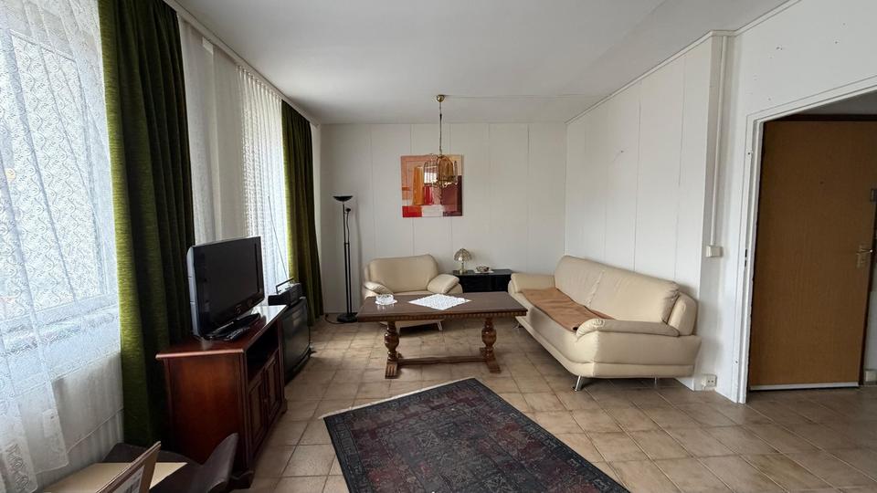 Etagenwohnung Georgenthal - 2 Zimmer, 56 m&sup2;, 52.999&euro; | Angebot:26521783