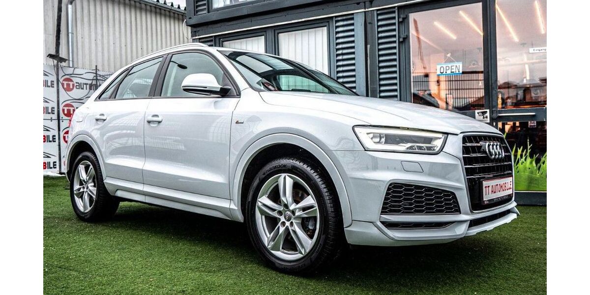 Audi Q3 99.700 km 19.998 &euro; Rüsselsheim 65428