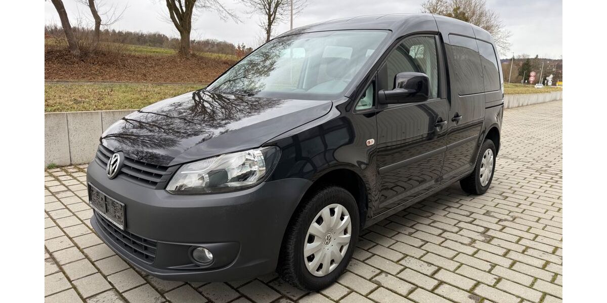 VW Caddy 72.650 km 8.800 &euro; Baden-Württemberg - Aspach 71546