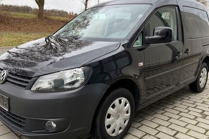 VW Caddy 72.650 km 9.500 &euro; Baden-Württemberg - Aspach 71546