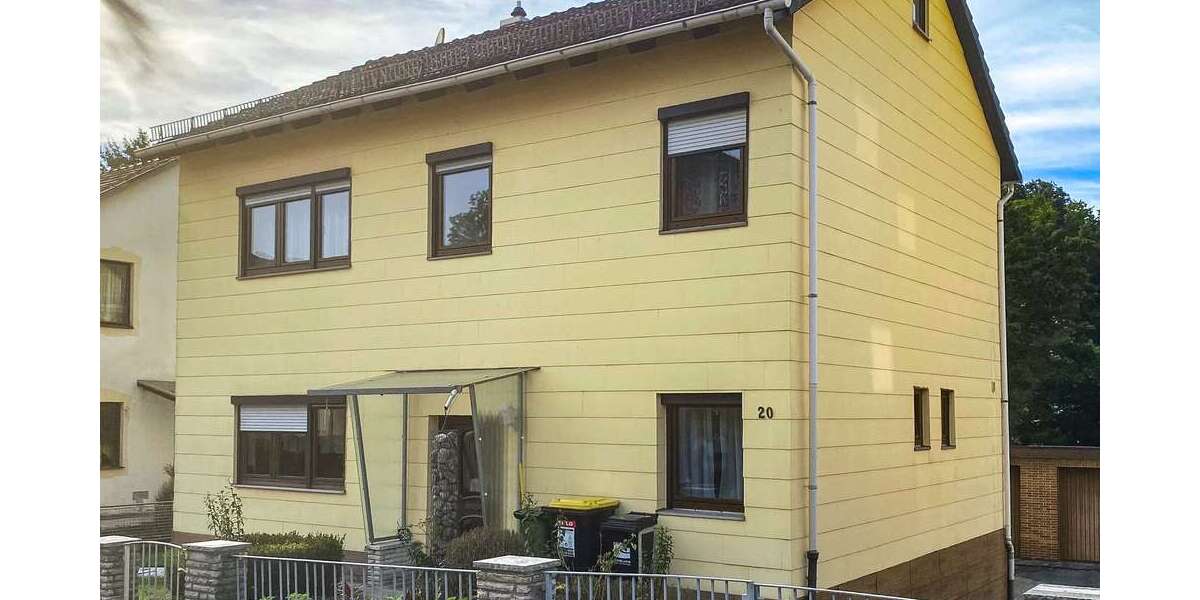 Einfamilienhaus Rödental - 6 Zimmer, 125 m&sup2;, 182.000&euro; | Angebot:26365178