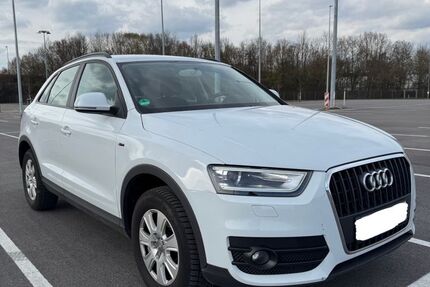 Audi Q3 169.000 km 11.800 &euro; Ingolstadt 85055
