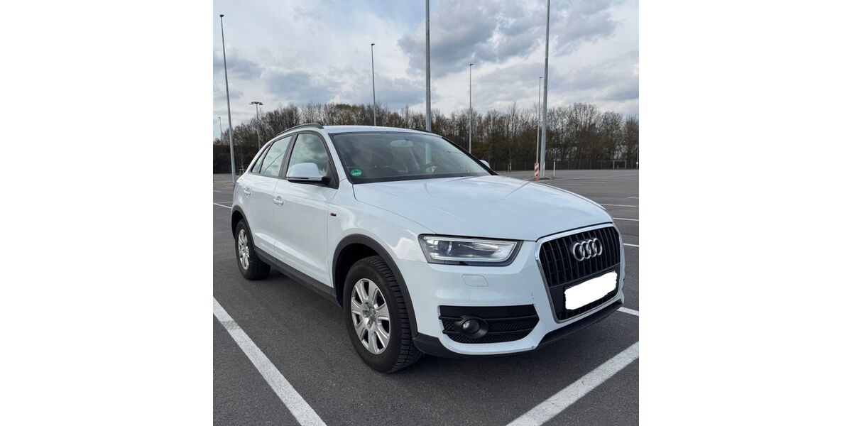 Audi Q3 169.000 km 11.800 &euro; Ingolstadt 85055