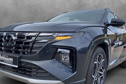 Hyundai TUCSON 62.800 km 28.490 &euro; Güstrow 18273