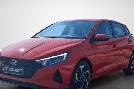 Hyundai i20 37.700 km 17.580 &euro; Singen 78224