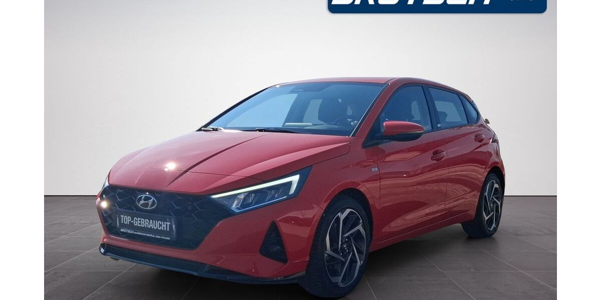 Hyundai i20 37.700 km 17.580 &euro; Singen 78224