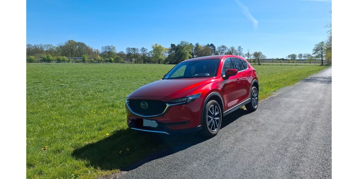 Mazda CX-5 133.000 km 15.600 &euro; Scheeßel 27383