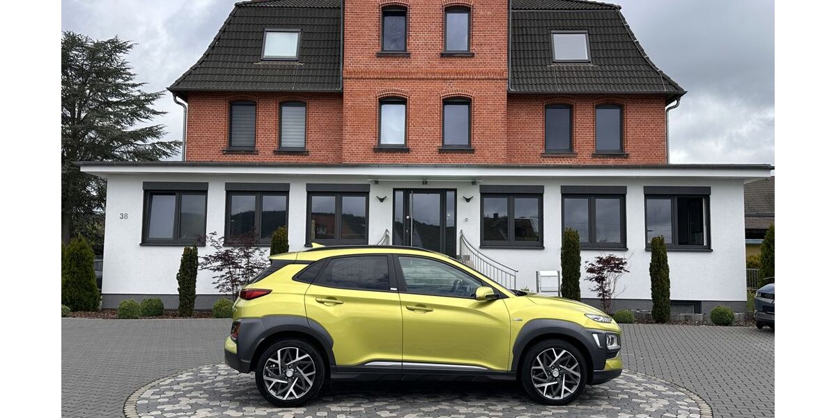 Hyundai KONA 67.894 km 16.950 &euro; Rotenburg Lispenhausen 36199