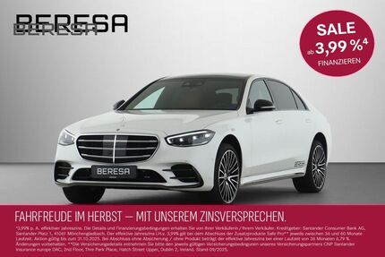 Mercedes-Benz S 450 9.900 km 124.380 € Münster 48155