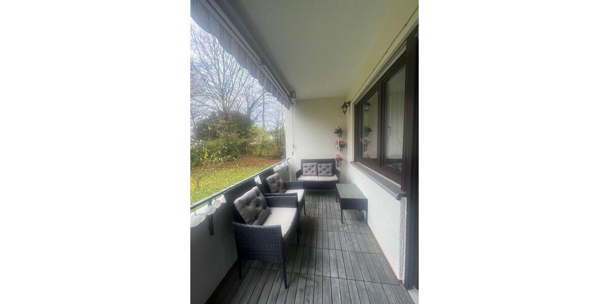 Hochparterre Göppingen Faurndau - 3 Zimmer, 85 m&sup2;, 330.000&euro; | Angebot:27122394