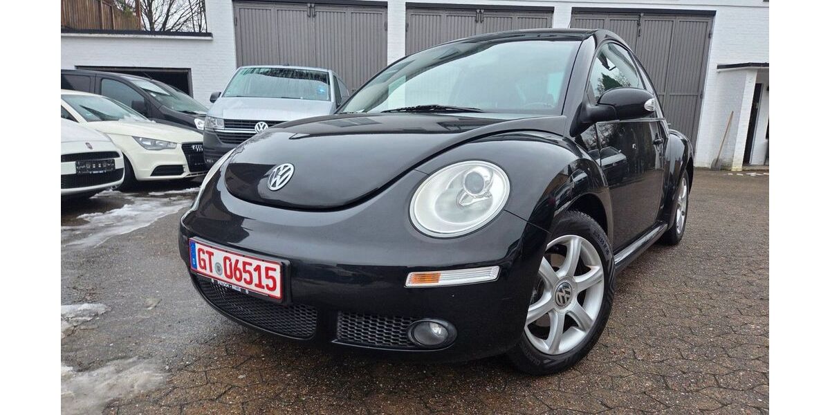 VW New Beetle 142.000 km 4.999 &euro; Werther 33824