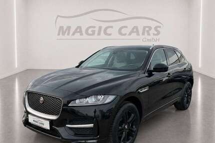 Jaguar F-Pace 89.000 km 24.900 &euro; Worms 67547