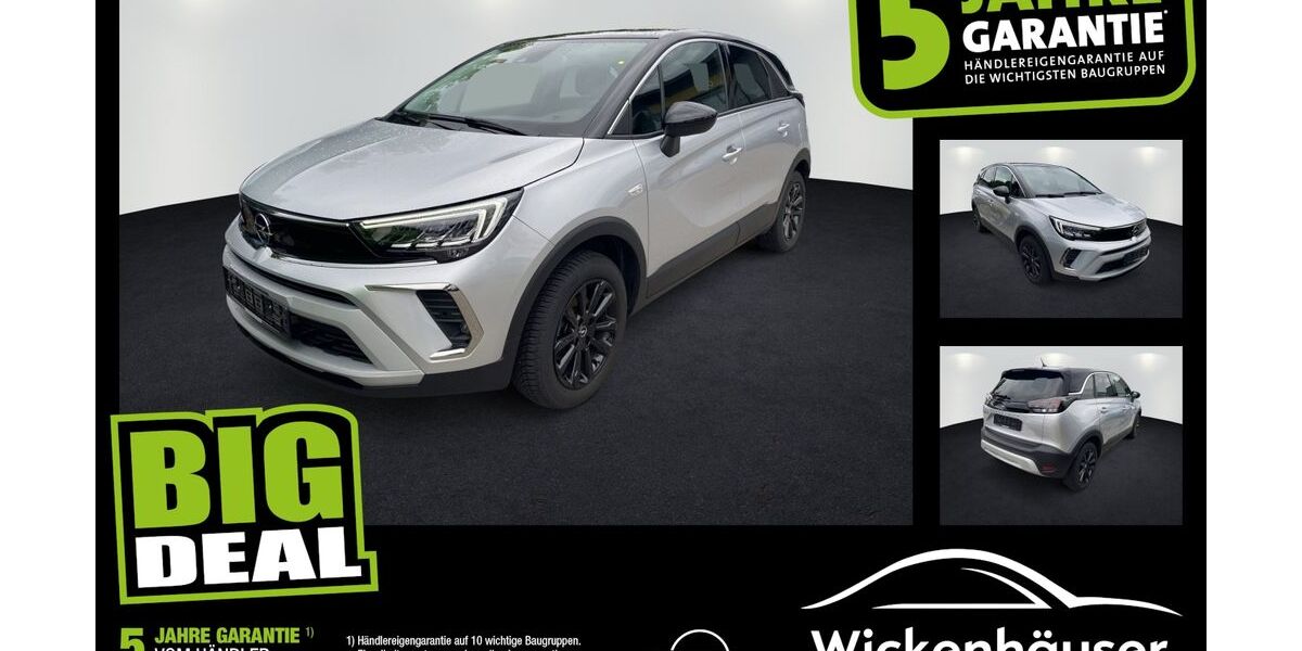 Opel Crossland (X) 17.518 km 14.990 &euro; Neufahrn 85375