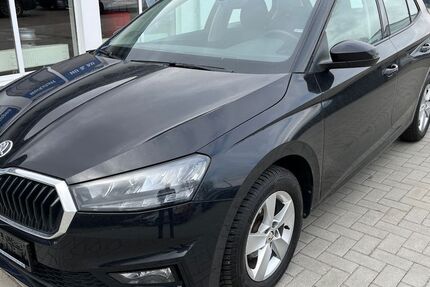 Skoda Fabia 15.319 km 16.490 &euro; Tessin 18195