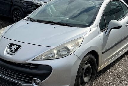 Peugeot 207 214.480 km 1.450 &euro; Bisingen 72406