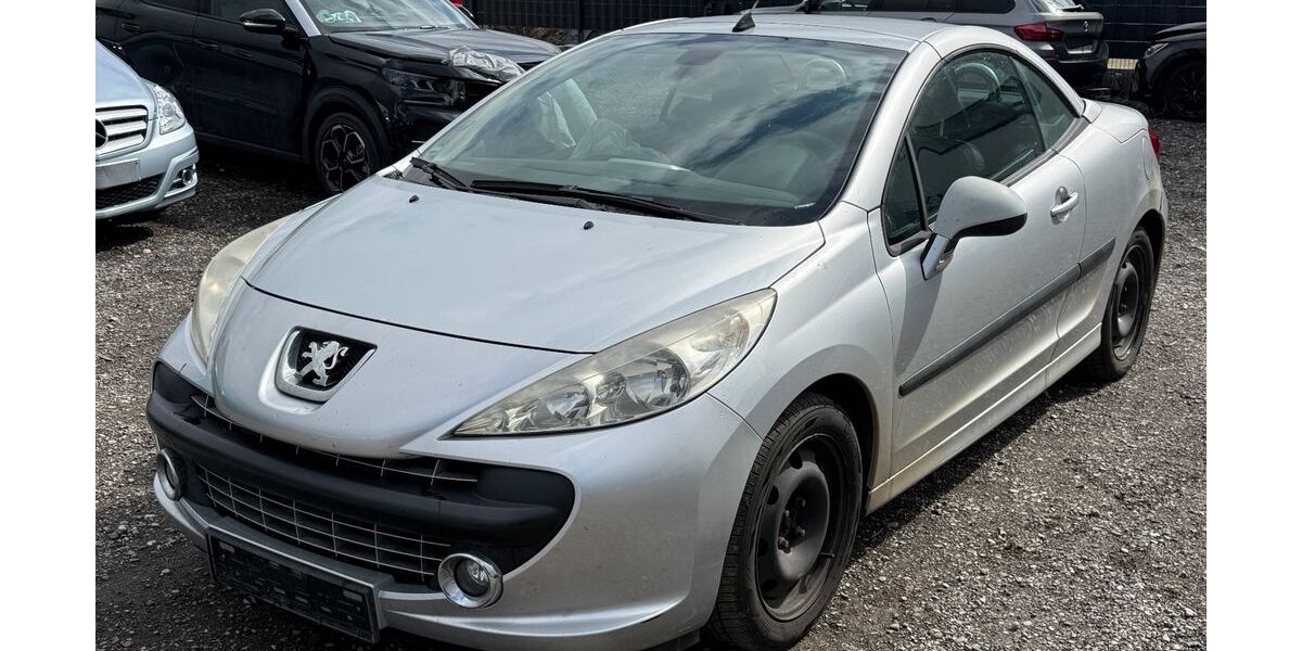 Peugeot 207 214.480 km 1.450 &euro; Bisingen 72406