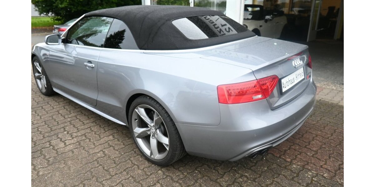 Audi A5 Cabrio 3.0 TDI quattro S-line Sport/Plus DSG 129.000 km 23.800 &euro; Seevetal - Hittfeld 21218