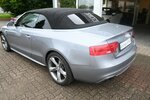 Audi A5 Cabrio 3.0 TDI quattro S-line Sport/Plus DSG 129.000 km 23.800 &euro; Seevetal - Hittfeld 21218