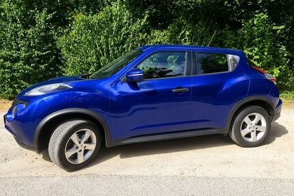 Nissan Juke 65.000 km 9.600 &euro; Baesweiler 52499