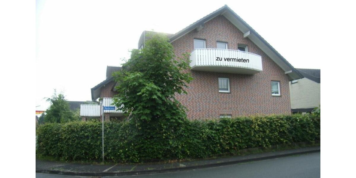 Dachgeschoßwohnung Gütersloh Avenwedde - 2 Zimmer, 65 m&sup2;, 660&euro; | Angebot:25455015