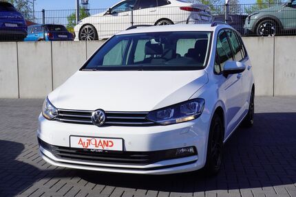 VW Touran 51.700 km 21.950 &euro; Berlin 12683