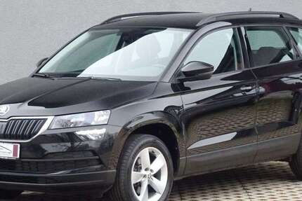 Skoda Karoq 81.504 km 20.980 &euro; Burgstädt 09217
