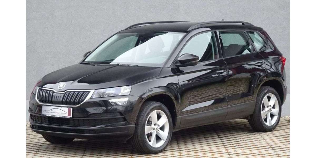 Skoda Karoq 81.504 km 20.980 &euro; Burgstädt 09217