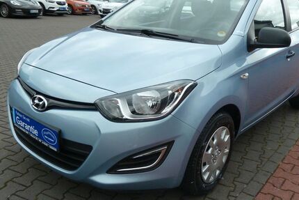 Hyundai i20 21.000 km 6.980 &euro; Hamm 59073