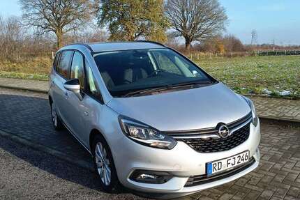Opel Zafira 149.500 km 10.499 &euro; Borgstedt 24794
