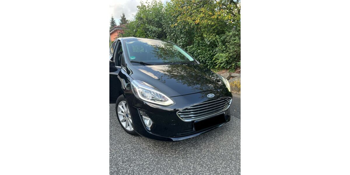 Ford Fiesta 105.900 km 8.100 &euro; Steinbach 61449
