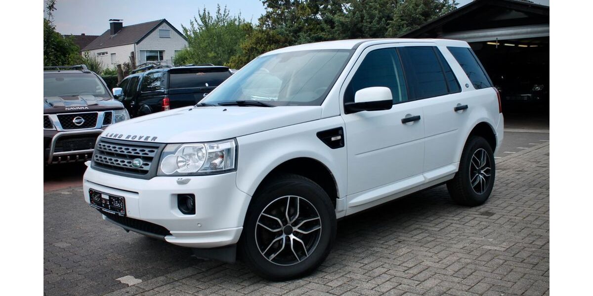 Land Rover Freelander 175.000 km 8.900 &euro; Köln 51145