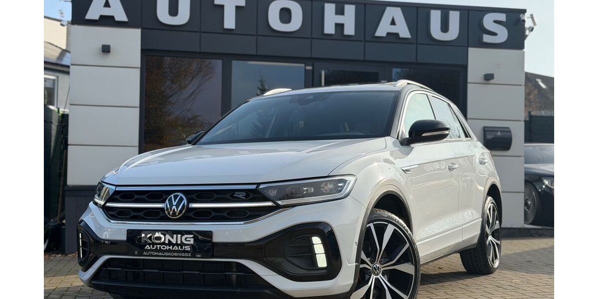 VW T-Roc 43.135 km 32.490 &euro; Salzgitter 38259