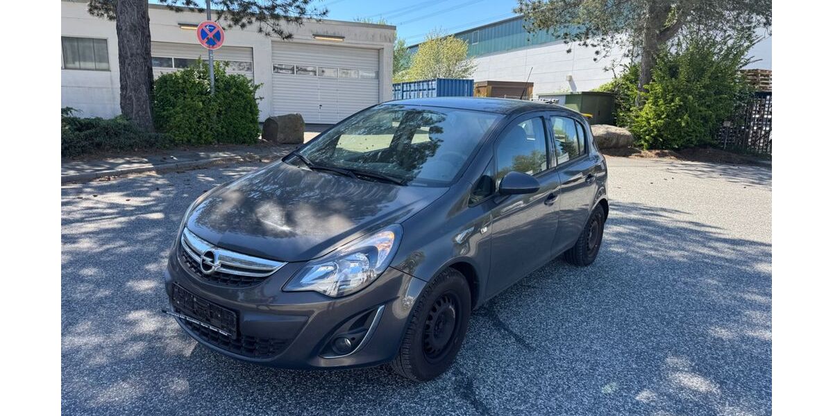 Opel Corsa 104.794 km 3.490 &euro; Barsbüttel 22885