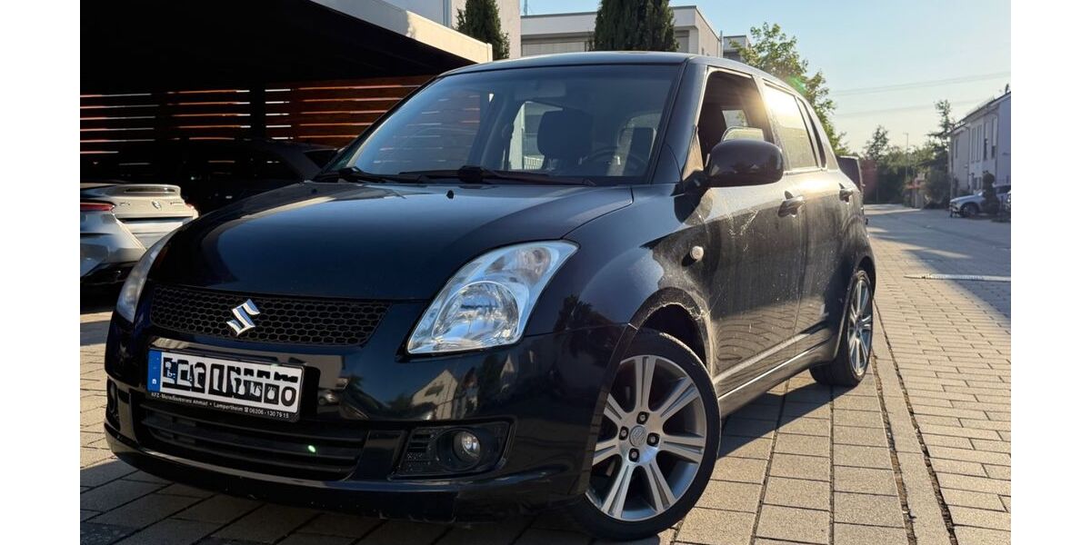 Suzuki Swift 159.900 km 3.390 &euro; Mannheim 68309