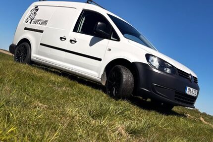 VW Caddy Maxi 117.000 km 12.500 &euro; Gülzow bei Malchin 17153