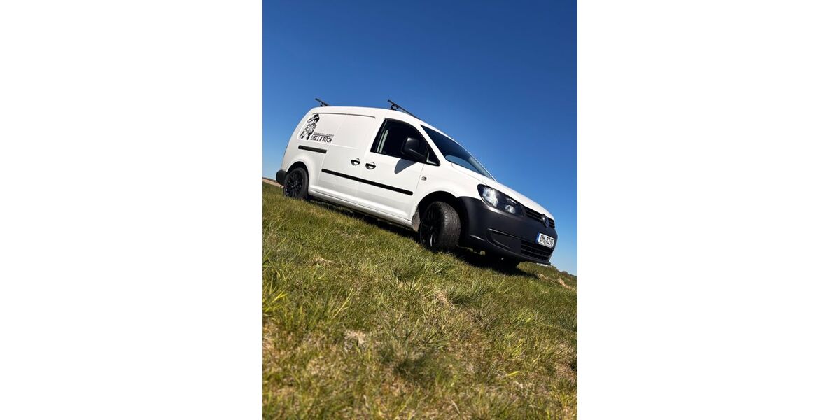 VW Caddy Maxi 117.000 km 12.500 &euro; Gülzow bei Malchin 17153