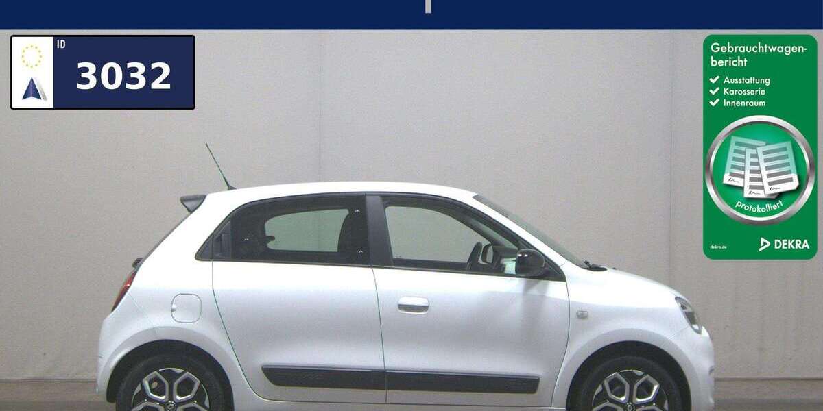 Renault Twingo 25.535 km 12.980 &euro; Gyhum/Bockel 27404