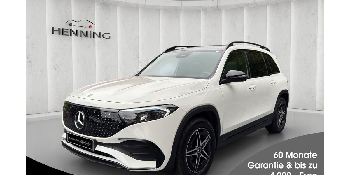 Mercedes-Benz EQB 8.477 km 39.880 &euro; Herne 44653