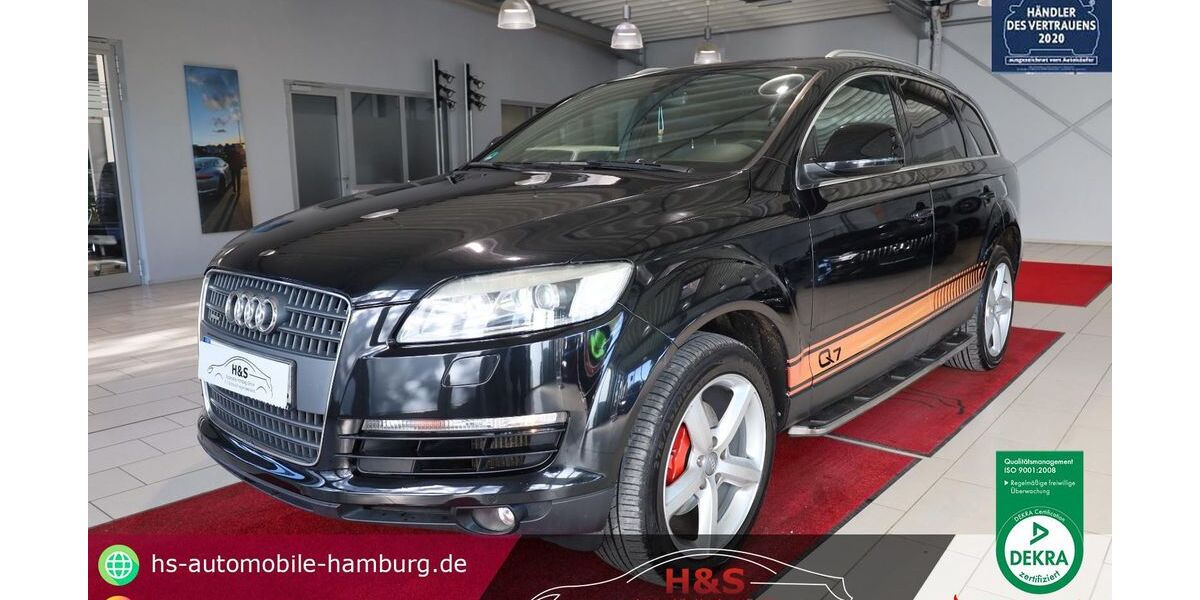 Audi Q7 215.000 km 12.900 &euro; Bad Segeberg 23795