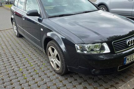 Audi A4 209.000 km 1.111 &euro; Limbach 74838