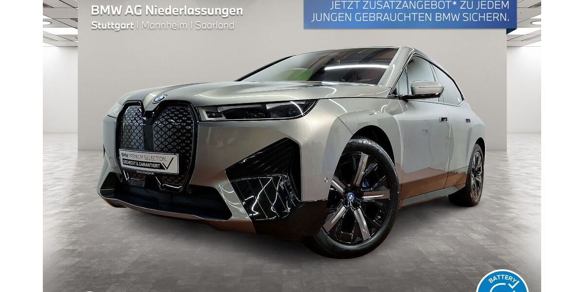 BMW iX 23.328 km 62.690 € Stuttgart 70569