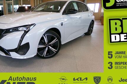 Peugeot 308 14.316 km 20.900 &euro; Hof 95032