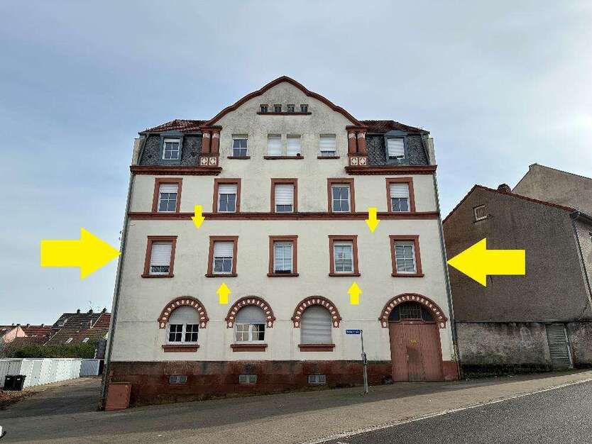 Wohnung zum Kaufen in Pirmasens 115.000 € 55 m²