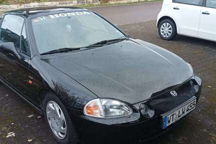 Honda CRX 80.000 km 10.500 € Dettighofen 79802