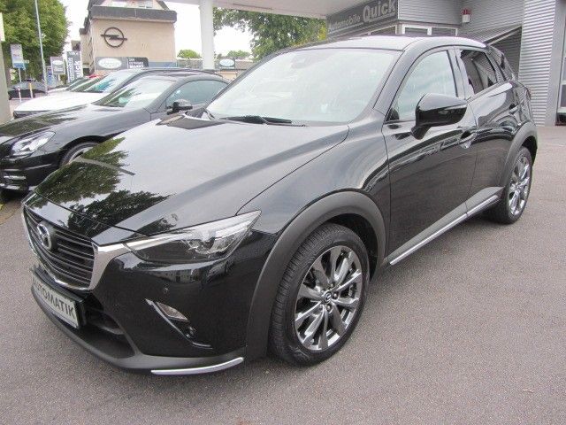 Mazda CX-3 28.360 km 18.990 &euro; Iserlohn 58642