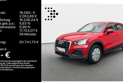 Audi Q2 67.019 km 17.990 &euro; Hofheim 65719