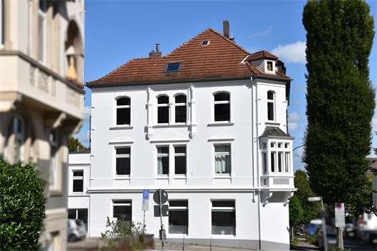 Etagenwohnung Bielefeld Schildesche - 5 Zimmer, 107 m&sup2;, 450.000&euro; | Angebot:22642798