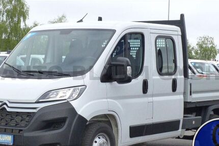 Citroen Jumper 27.368 km 26.061 &euro; Hamburg-Moorfleet 22113