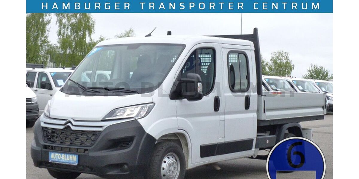 Citroen Jumper 27.368 km 26.061 &euro; Hamburg-Moorfleet 22113