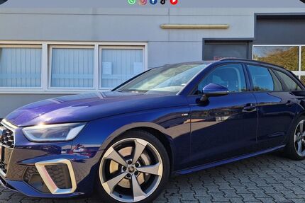 Audi A4 143.500 km 25.499 &euro; Neukirchen-Vluyn 47506